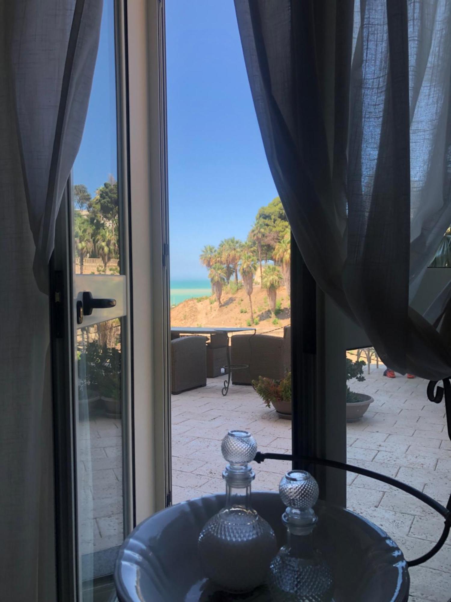 Casa Veranda Sul Mare Gela Exterior foto